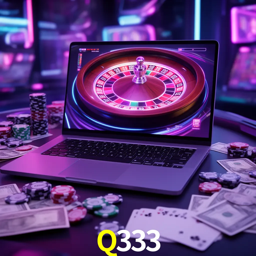Q333 Tragamonedas