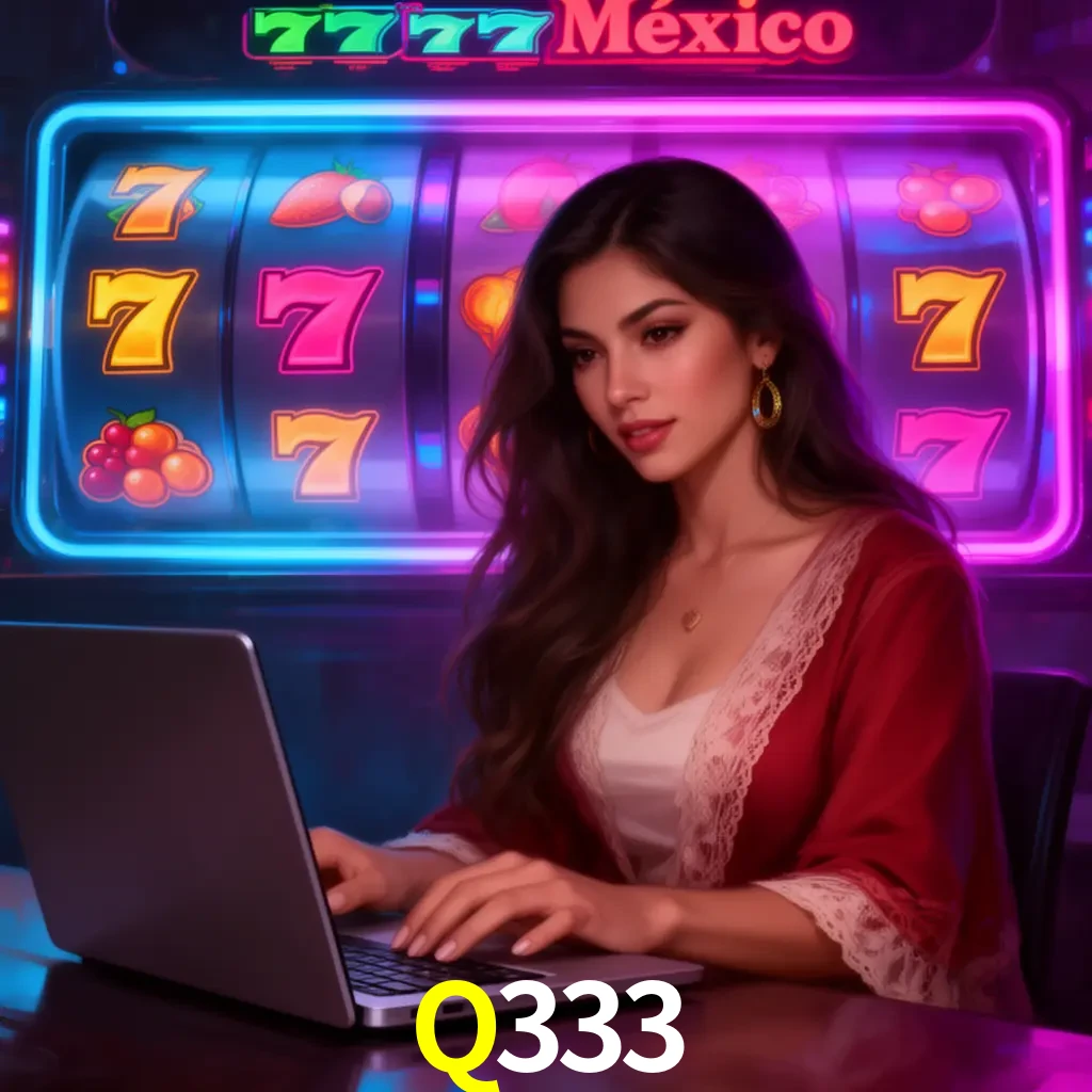 Q333 Roulette en Vivo